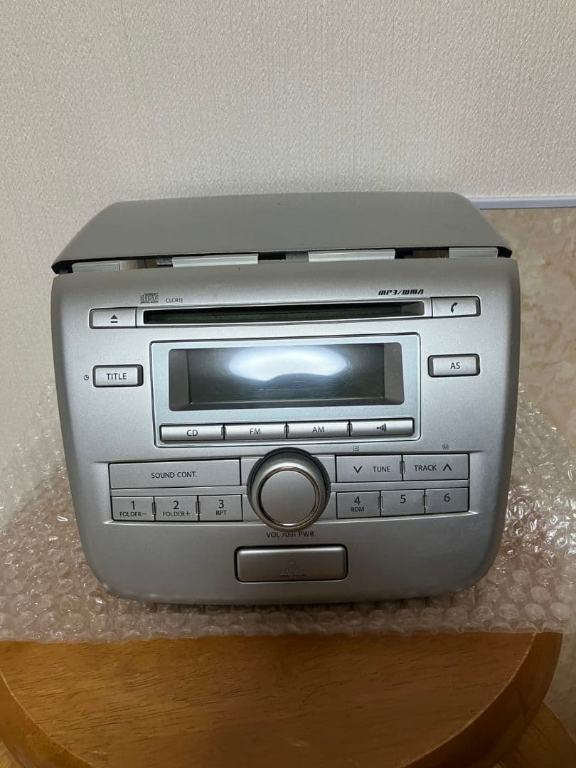 Suzuki Deck Player Changer Mh23S Cd