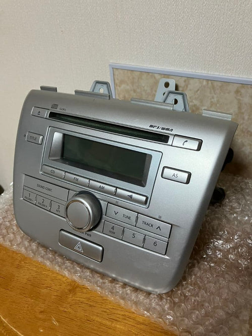 Suzuki Deck Player Changer Mh23S Cd