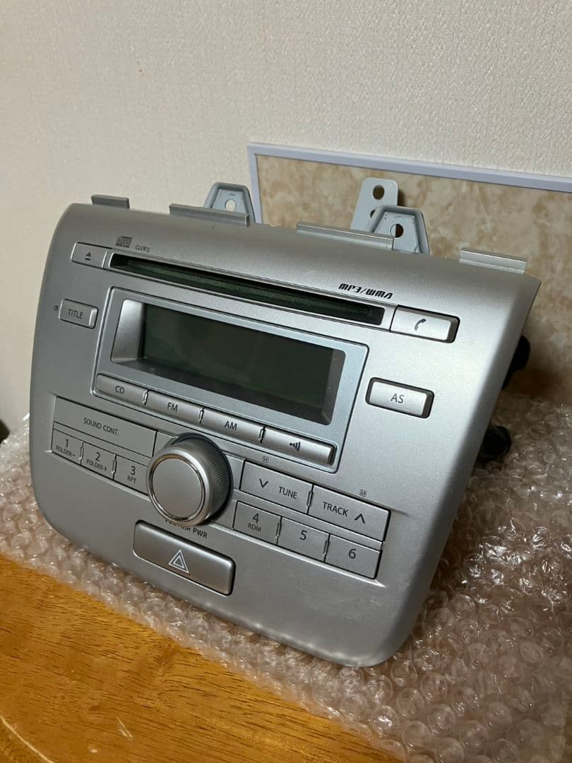 Suzuki Deck Player Changer Mh23S Cd