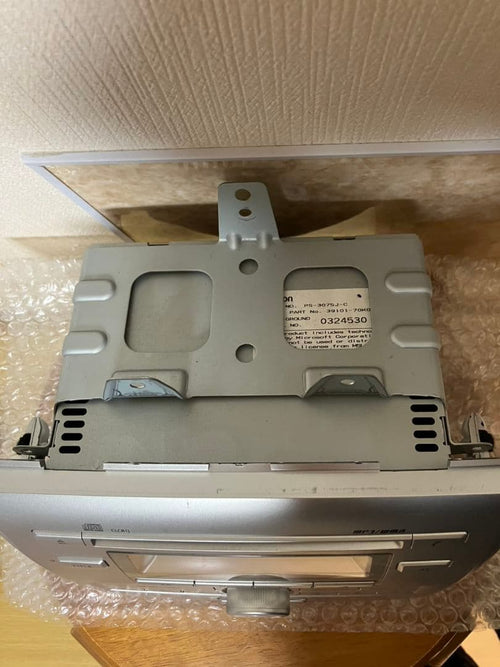 Suzuki Deck Player Changer Mh23S Cd