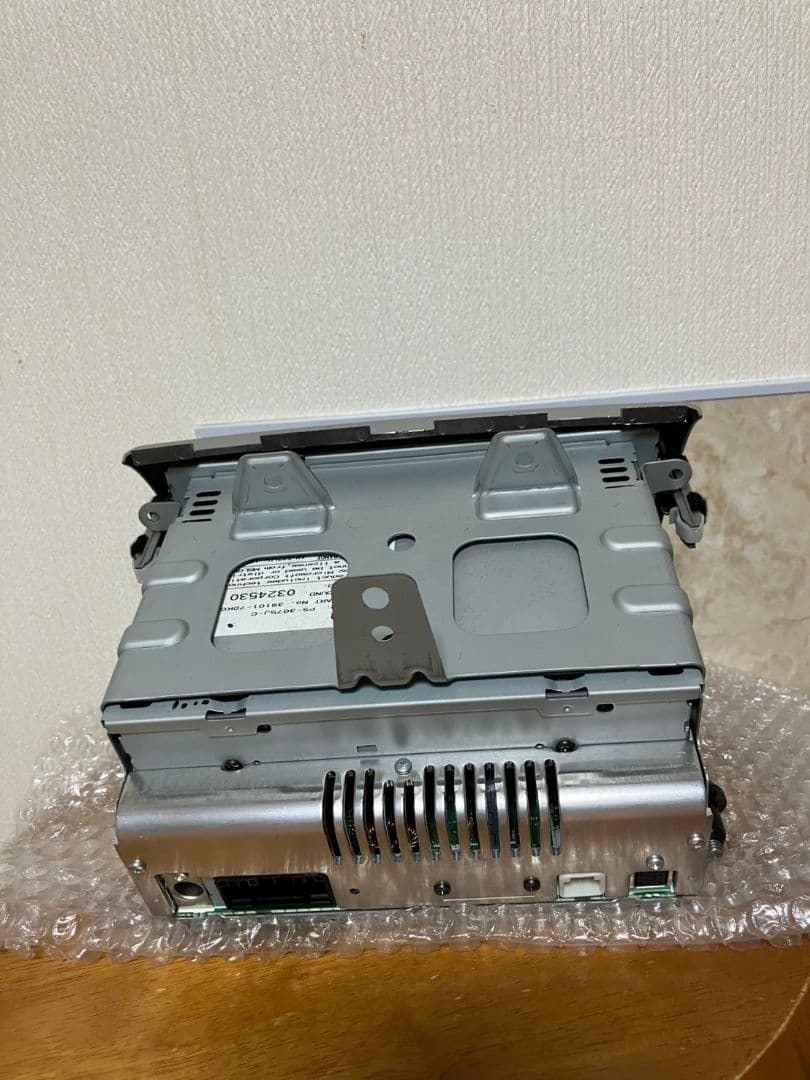 Suzuki Deck Player Changer Mh23S Cd