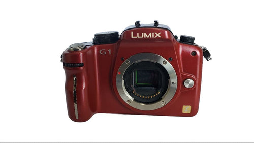 Ahkah Vivian Couture Mirrorless Interchangeable Lens Cameras Panasonic Lumix G1