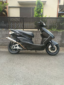 Yamaha Motorcycle Frames X 2 Se44J