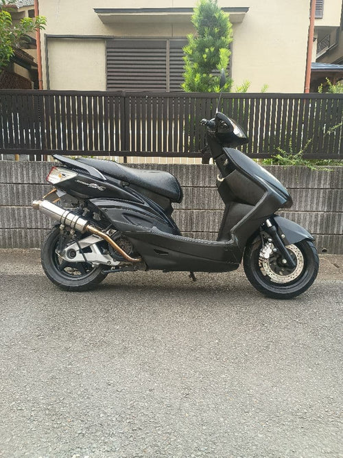 Yamaha Motorcycle Frames X 2 Se44J