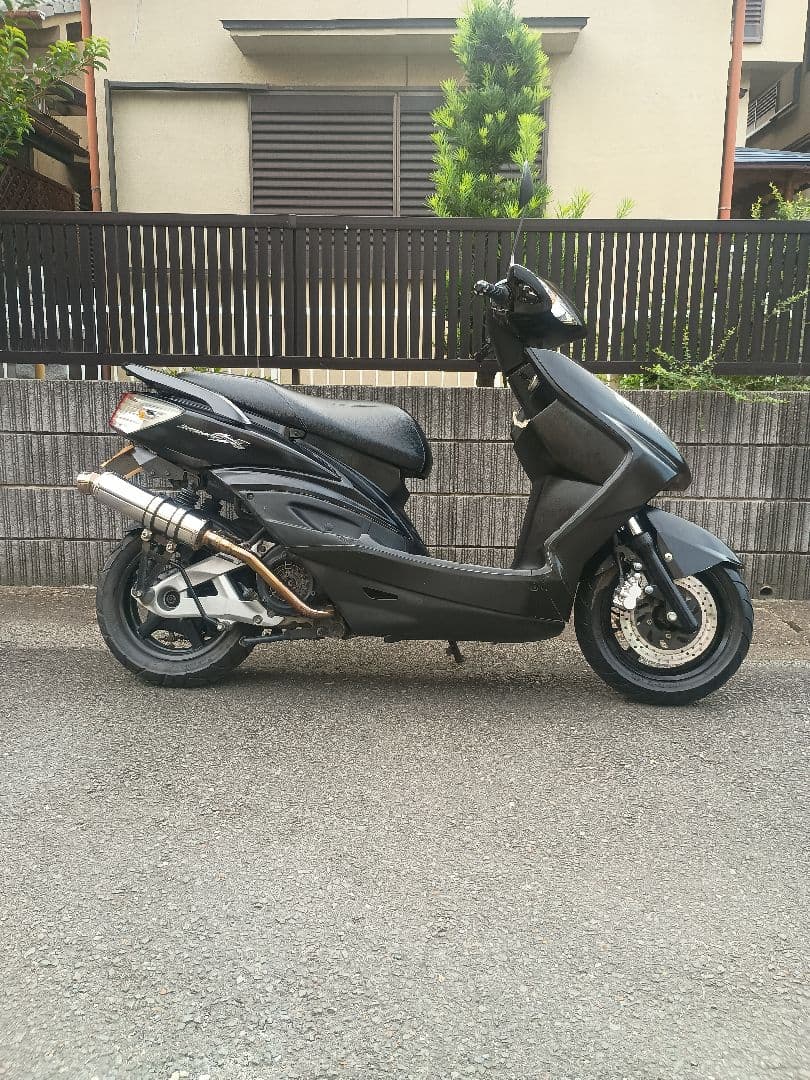 Yamaha Motorcycle Frames X 2 Se44J