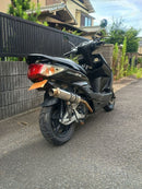 Yamaha Motorcycle Frames X 2 Se44J