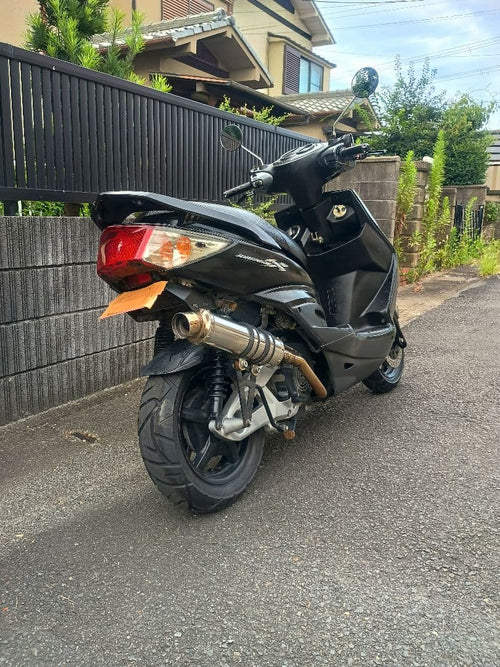 Yamaha Motorcycle Frames X 2 Se44J