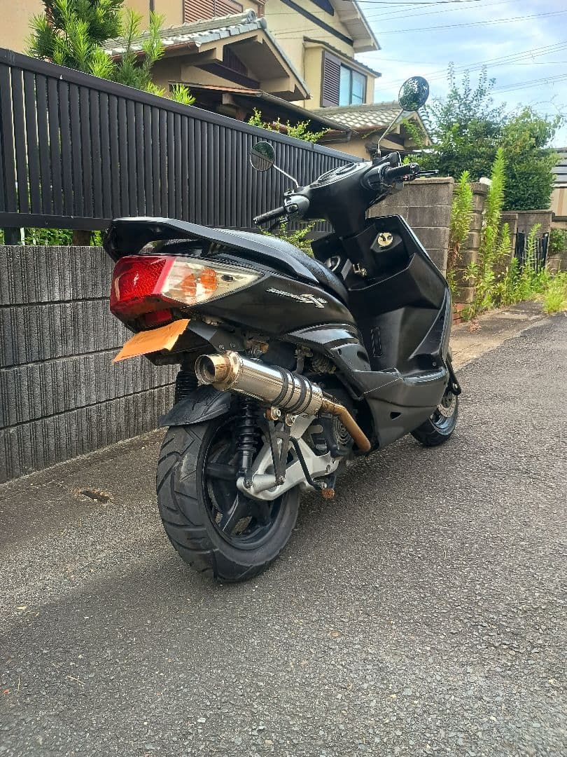Yamaha Motorcycle Frames X 2 Se44J