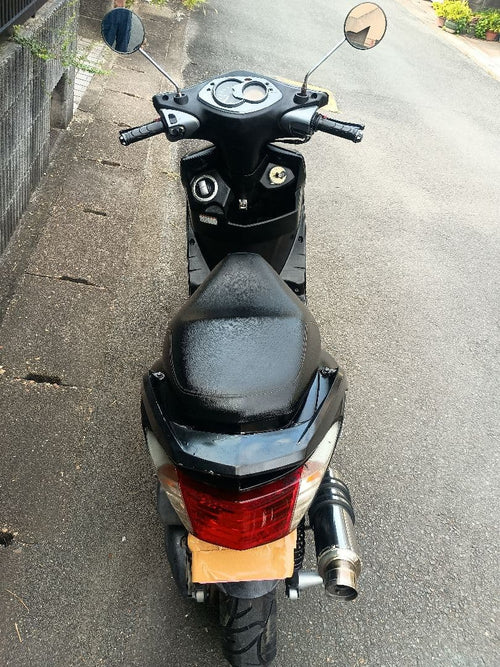 Yamaha Motorcycle Frames X 2 Se44J
