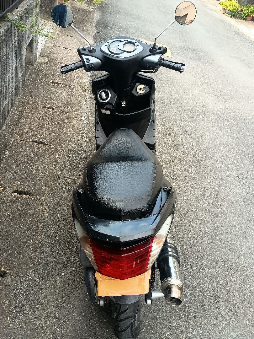 Yamaha Motorcycle Frames X 2 Se44J