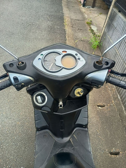 Yamaha Motorcycle Frames X 2 Se44J