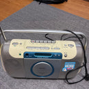 Sony Cd, Md Cassette Decks