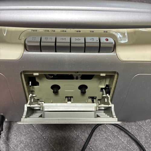 Sony Cd, Md Cassette Decks