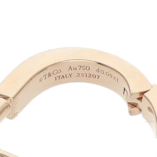Tiffany Others K18Pg Pave