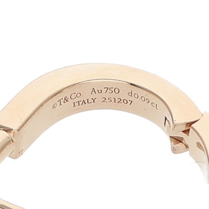 Tiffany Others K18Pg Pave