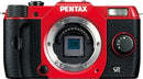 Digital Slr Pentax Q10 Body Red 12186