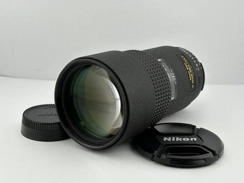 Nikon Lens (Zoom) Af Nikkor F2.8 D Ed