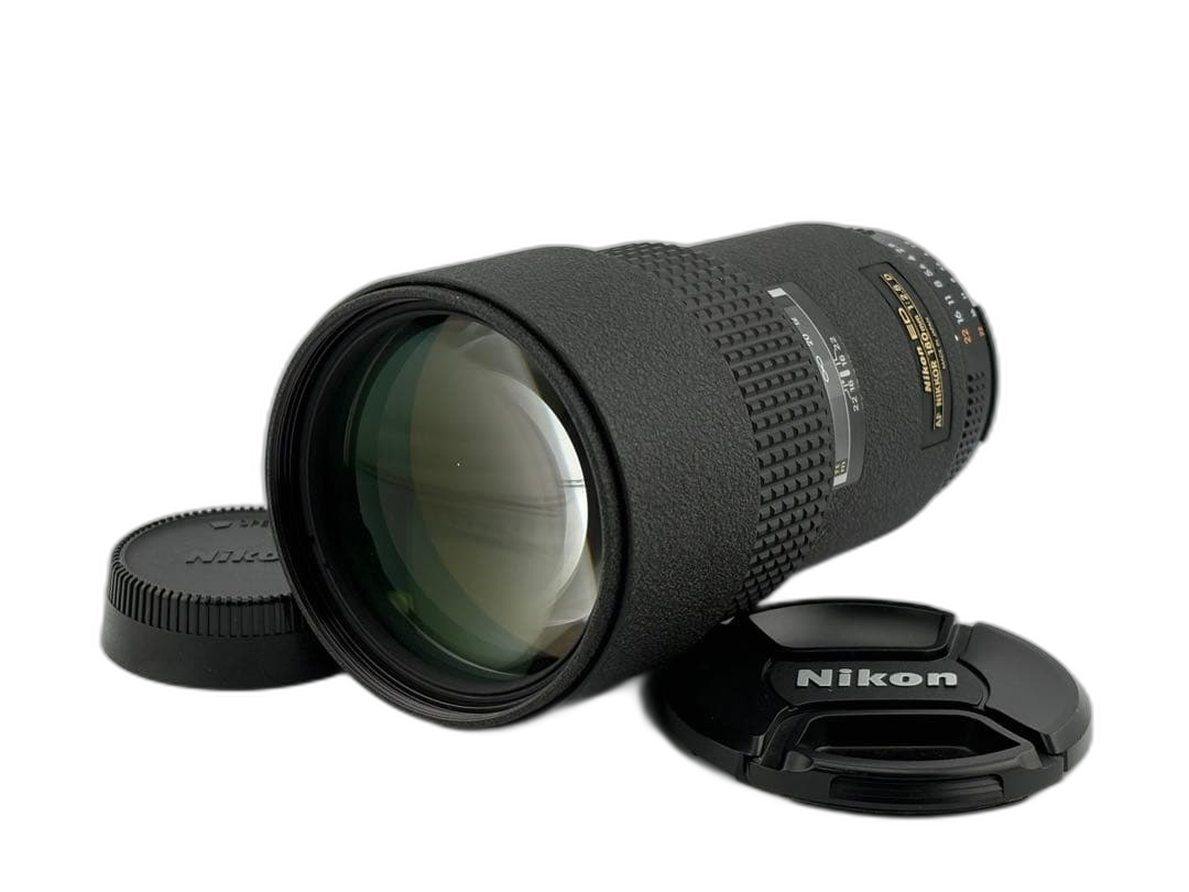 Nikon Lens (Zoom) Af Nikkor F2.8 D Ed