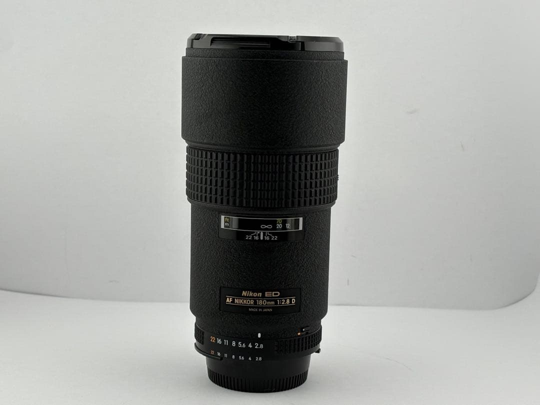 Nikon Lens (Zoom) Af Nikkor F2.8 D Ed