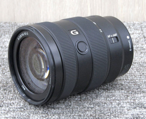 Sony Lens (Zoom) E 16-55Mm F2.8 Sel1655G