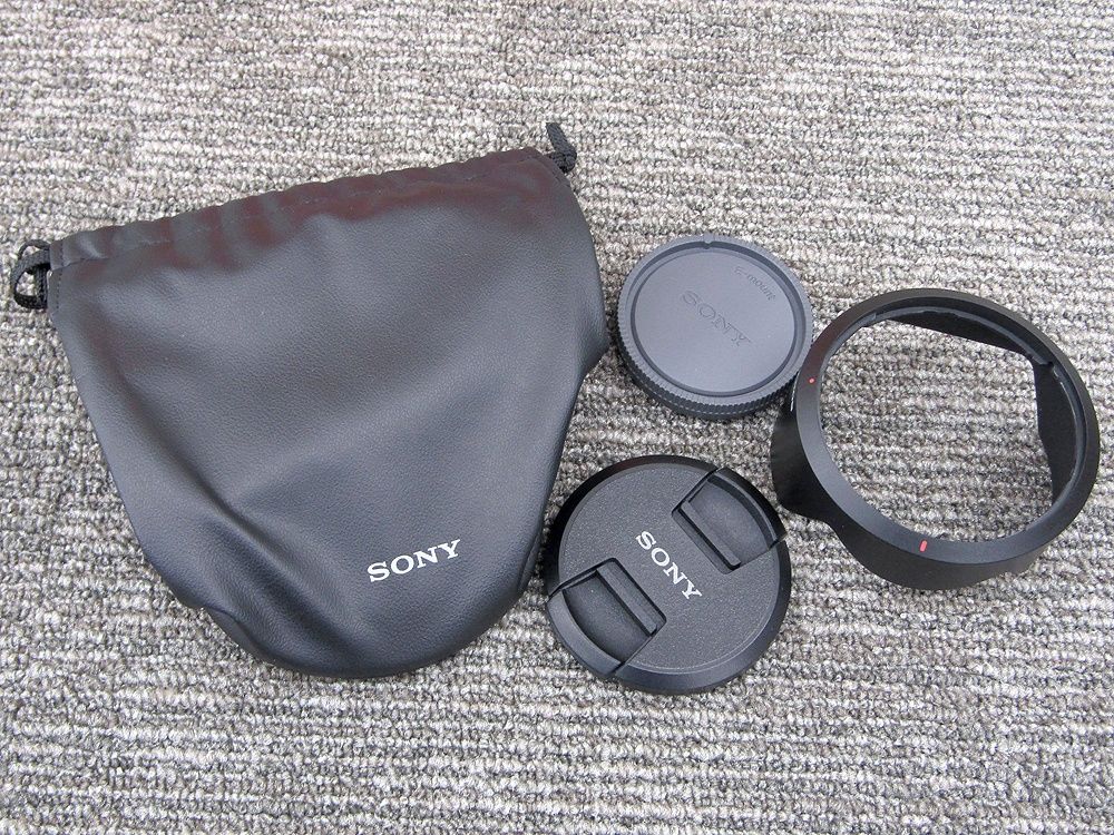 Sony Lens (Zoom) E 16-55Mm F2.8 Sel1655G