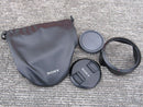 Sony Lens (Zoom) E 16-55Mm F2.8 Sel1655G