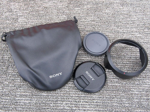 Sony Lens (Zoom) E 16-55Mm F2.8 Sel1655G