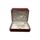 Cartier Watch (Quartz) 2001'S~2002'S Must Tank Gm Ivory Roman Dial Ref. 2413