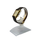 Cartier Watch (Quartz) 2001'S~2002'S Must Tank Gm Ivory Roman Dial Ref. 2413