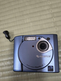 Fujifilm Compact Digital Camera Finepix 40I