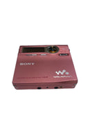 Sony Portable Md Players Walkman Mz-R910