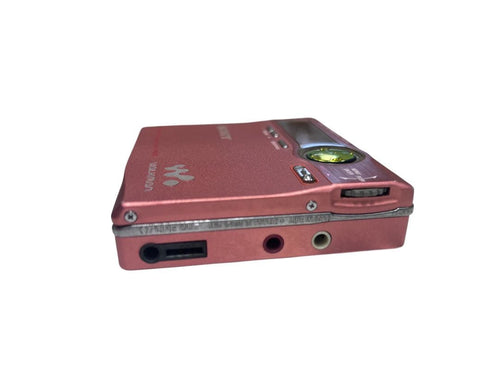 Sony Portable Md Players Walkman Mz-R910