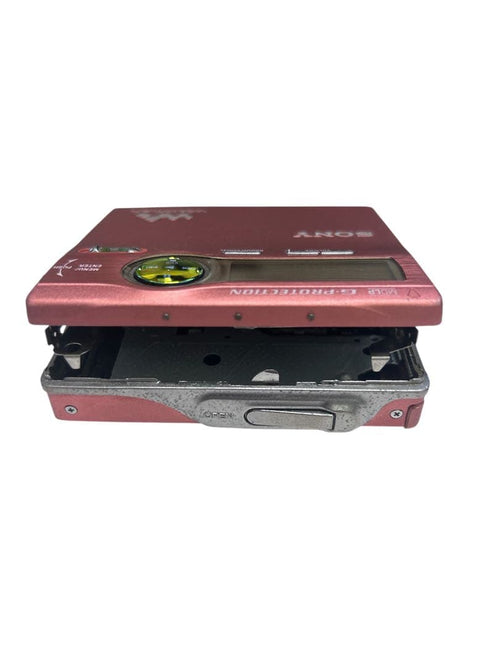 Sony Portable Md Players Walkman Mz-R910