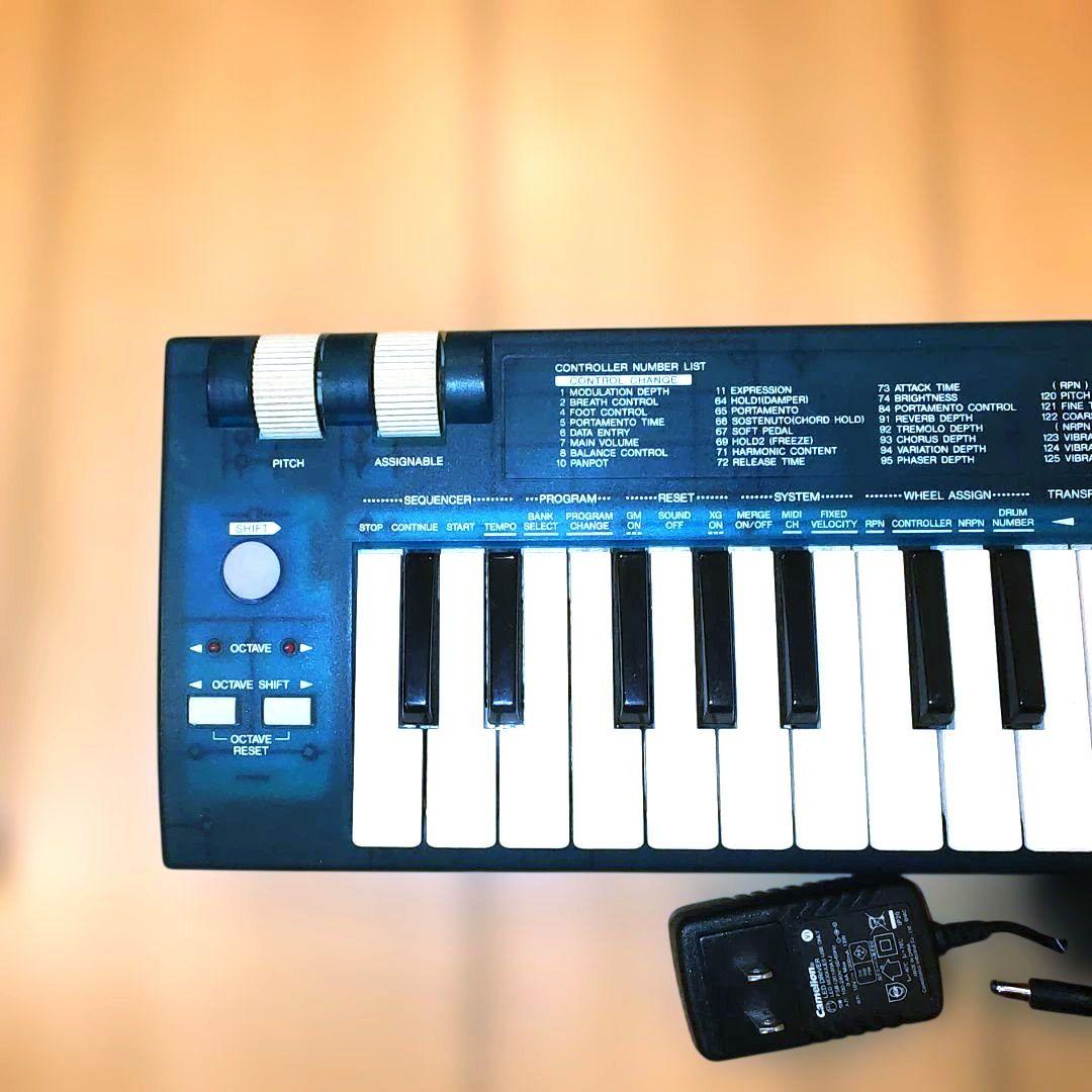Yamaha Midi Keyboards Pads Cbx-K1