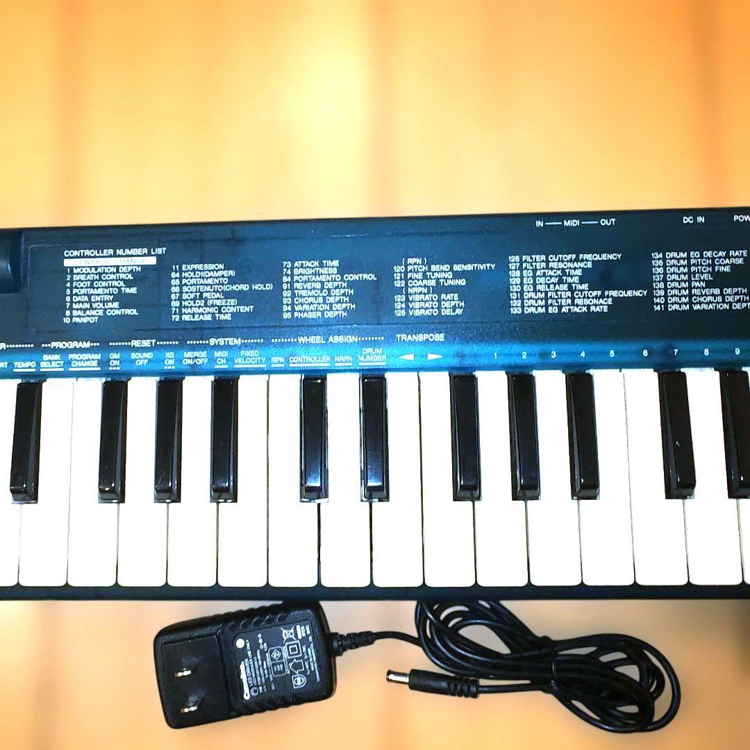 Yamaha Midi Keyboards Pads Cbx-K1