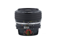 Nikon Lens (Single Focus) Ai-S Nikkor F/1.2