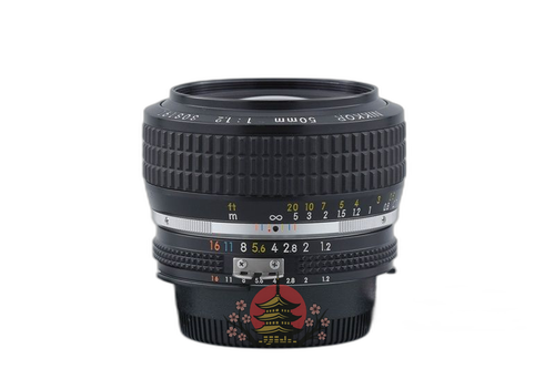 Nikon Lens (Single Focus) Ai-S Nikkor F/1.2