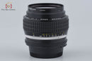 Nikon Lens (Single Focus) Ai-S Nikkor F/1.2