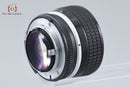 Nikon Lens (Single Focus) Ai-S Nikkor F/1.2