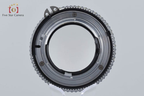 Nikon Lens (Single Focus) Ai-S Nikkor F/1.2
