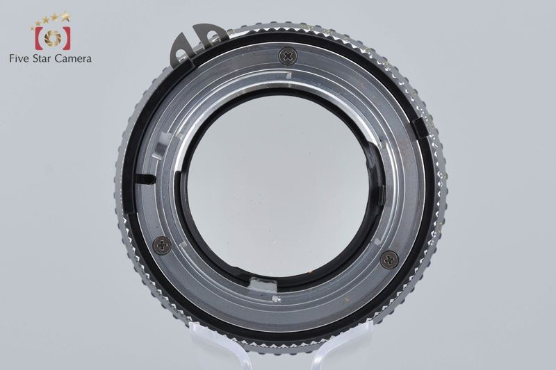 Nikon Lens (Single Focus) Ai-S Nikkor F/1.2