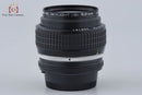 Nikon Lens (Single Focus) Ai-S Nikkor F/1.2
