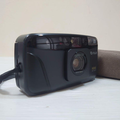 Fuji Compact Cameras (Film) Ok Fujifilm Cardia Travel Everyday