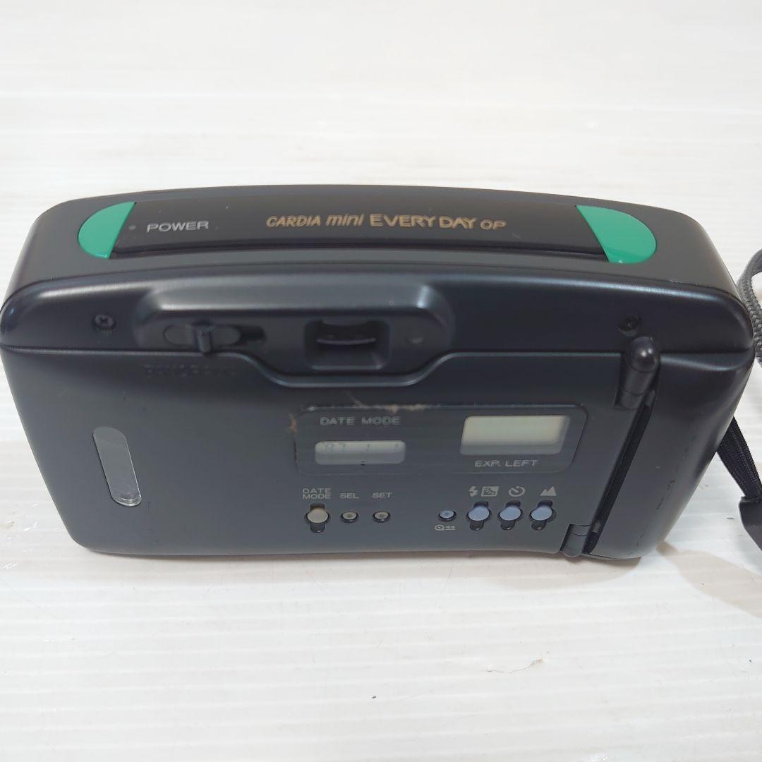Fuji Compact Cameras (Film) Ok Fujifilm Cardia Travel Everyday