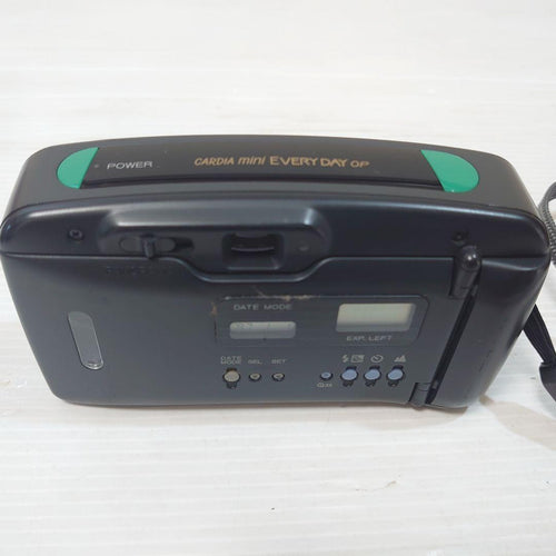 Fuji Compact Cameras (Film) Ok Fujifilm Cardia Travel Everyday