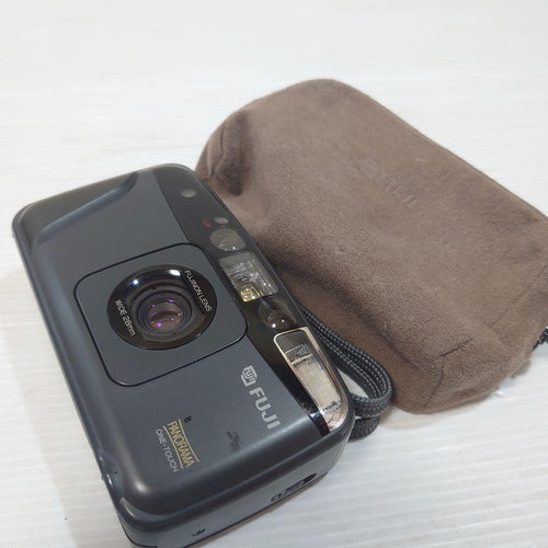 Fuji Compact Cameras (Film) Ok Fujifilm Cardia Travel Everyday
