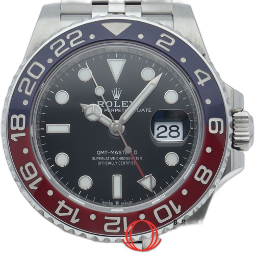 Rolex Others Gmt 2 126710Blro Ss