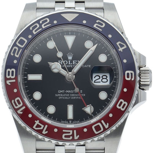 Rolex Others Gmt 2 126710Blro Ss