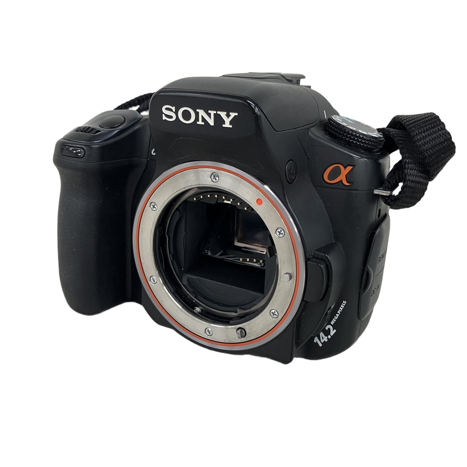 Digital Slr Sony 350 Dslr-A350 K11405434