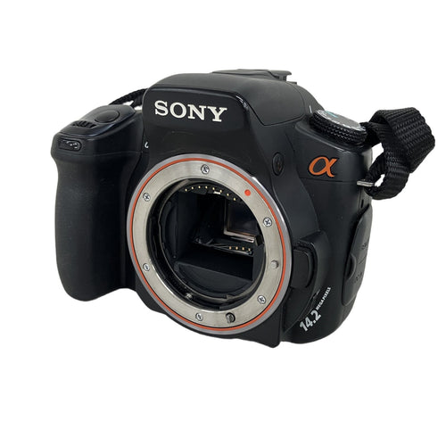 Digital Slr Sony 350 Dslr-A350 K11405434